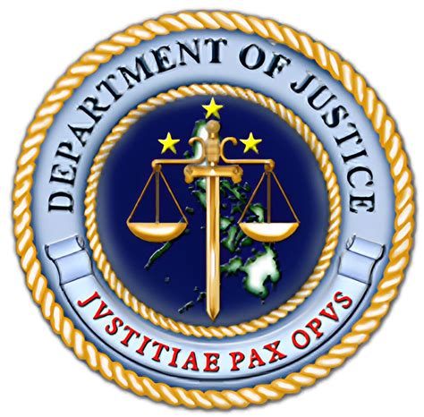 department of justice - office of the city prosecutor